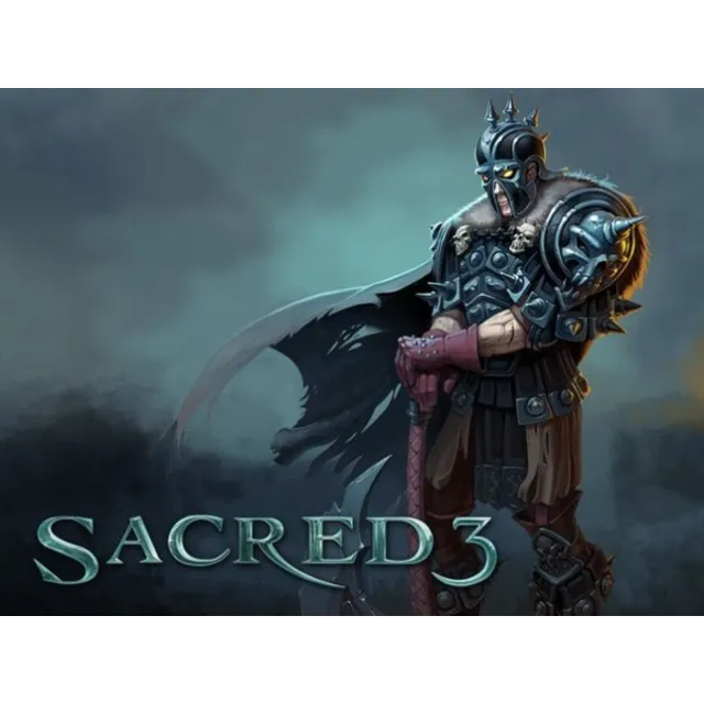 Sacred 3 / Ключ Steam / Россия / Без комиссий