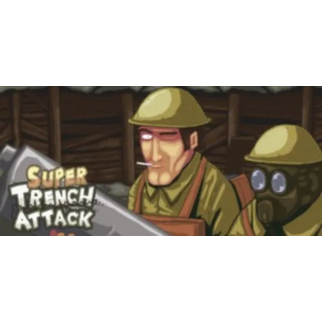 DL Super Trench Attack! ( STEAM region free )
