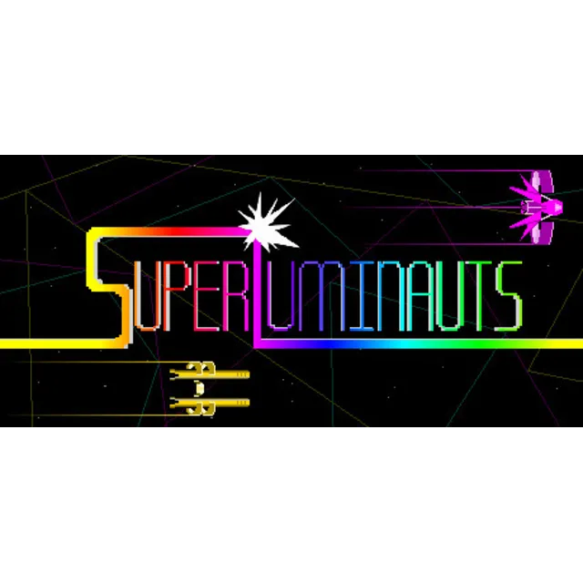 SuperLuminauts  (Steam Key / ROW / Region Free)