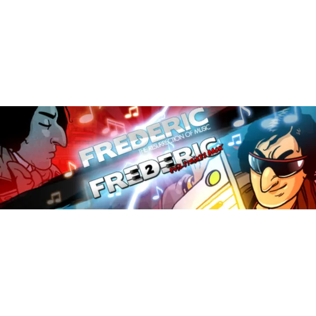 Frederic Bundle (Steam Gift Region Free) + БОНУС