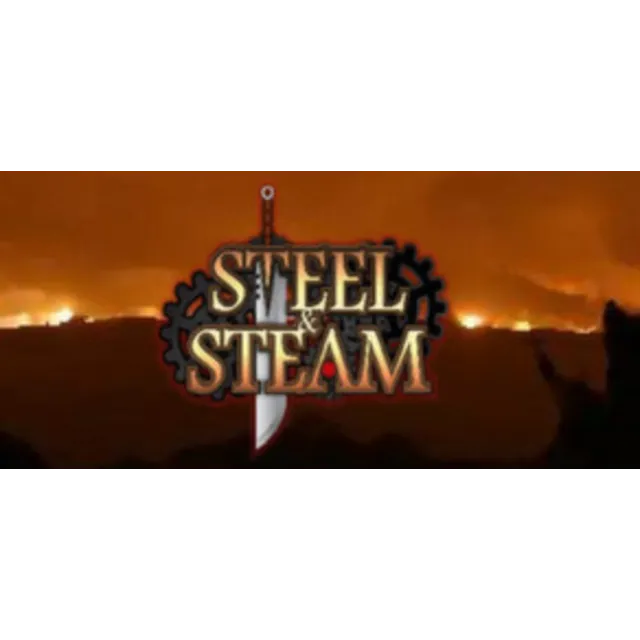 Steel &amp; and Steam: Episode 1 STEAM KEY REGION GLOBAL+РОССИЯ