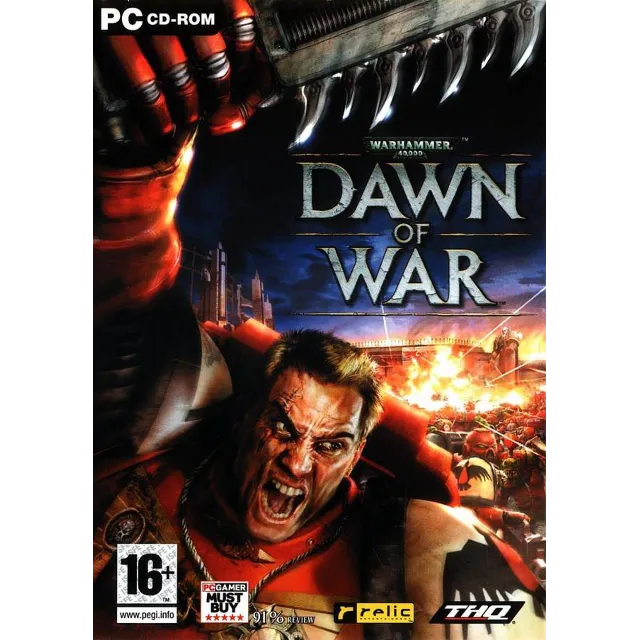 Warhammer 40,000 Dawn of War GOTY (Steam Gift RU + CIS)