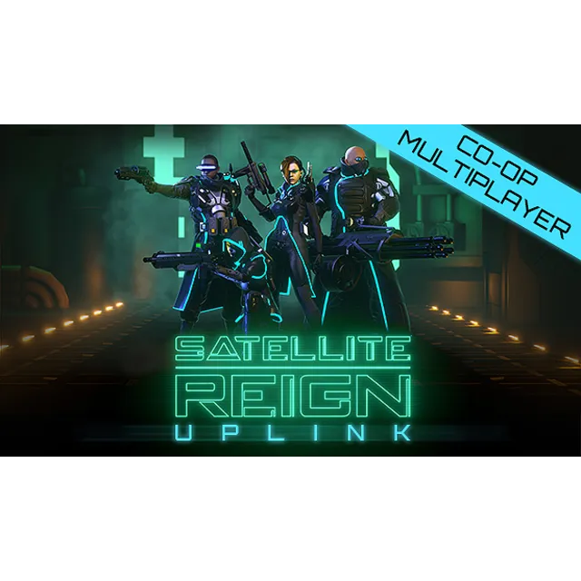 Satellite Reign (Steam Key / Region Free)