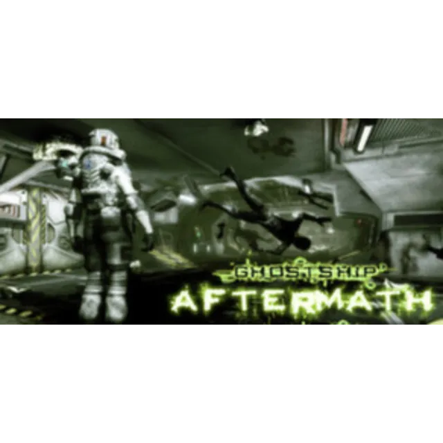Ghostship Aftermath STEAM KEY REGION FREE GLOBAL