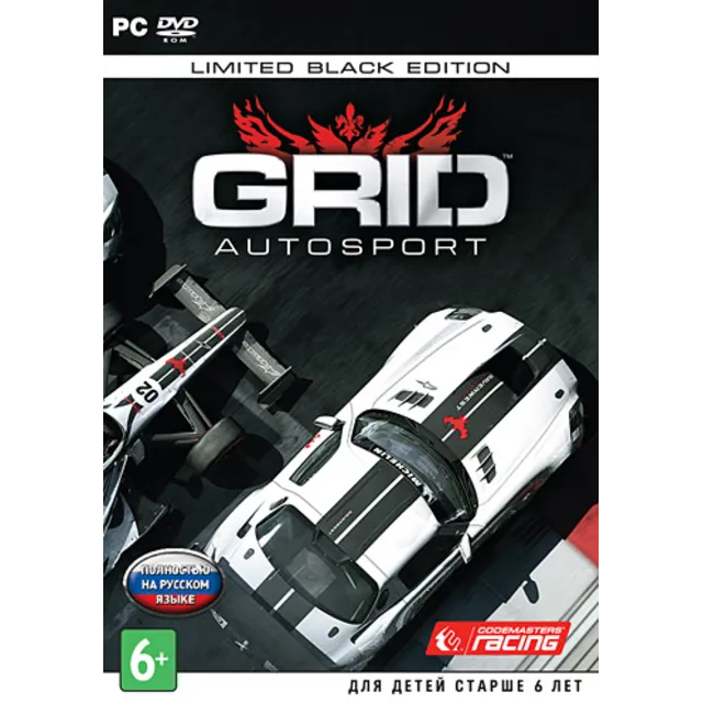 GRID Autosport (Steam Key)