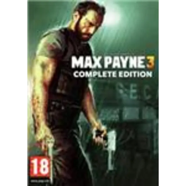 DL Max Payne 3 Complete (Steam Gift / Region RU)