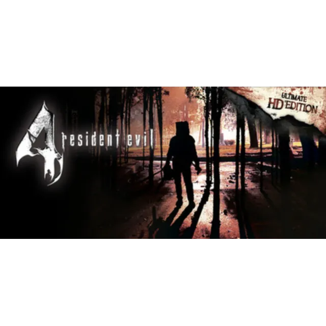 DL resident evil 4 / biohazard 4 Steam gift RU + CIS