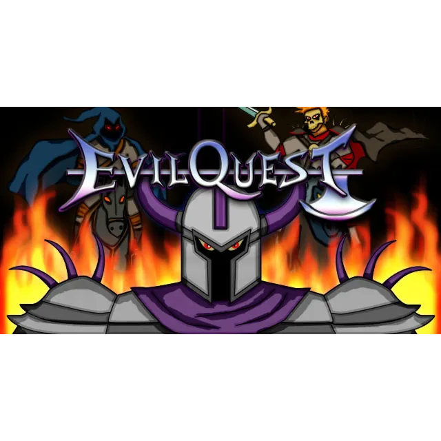 EvilQuest (Steam Key / Region Free)