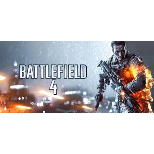 BATTLEFIELD 4(ORIGIN/ Key/ REGION FREE)