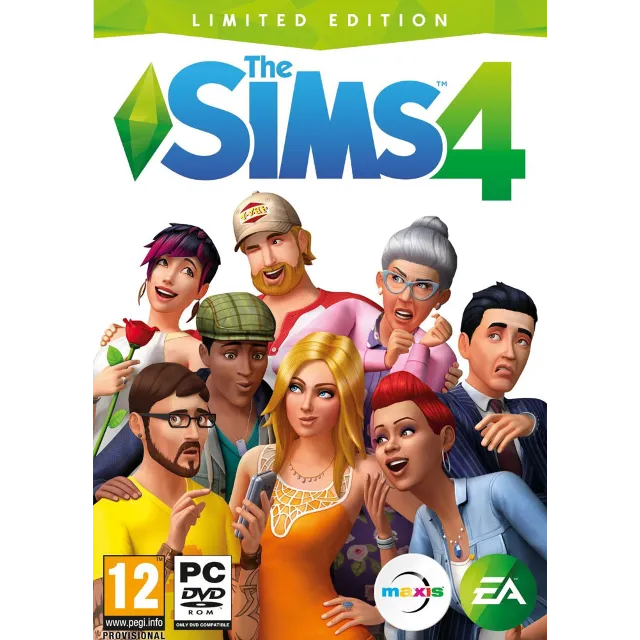 THE SIMS 4 (ORIGIN) EU - MULTILANGUAGE | REGION-FREE