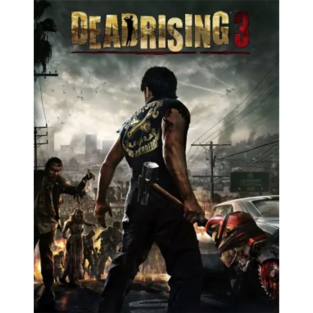 DEAD RISING 3 APOCALYPSE EDITION - REG.FREE |MULTILANG.