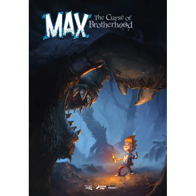 Max: The Curse of Brotherhood (Steam Gift RU + CIS)