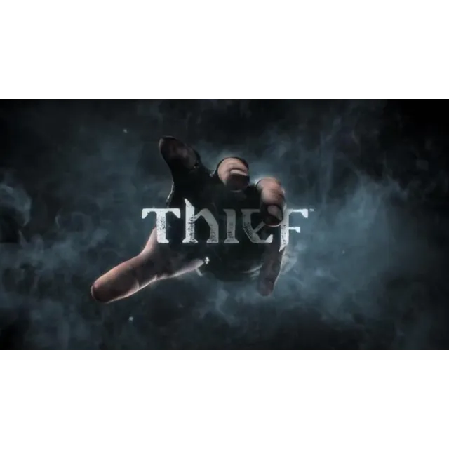 Thief 2014 (Steam region free; ROW gift)