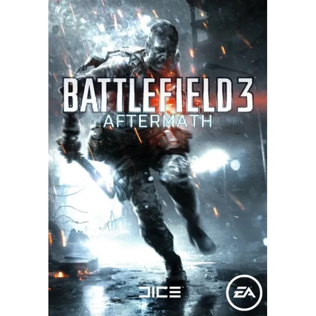 Battlefield 3: Aftermath EA\ORIGIN KEY REGION FREE GLOBAL+РОССИЯ