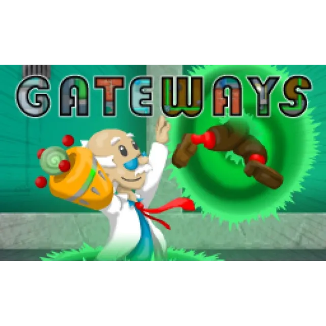 Gateways  (Steam Key / ROW / Region Free)