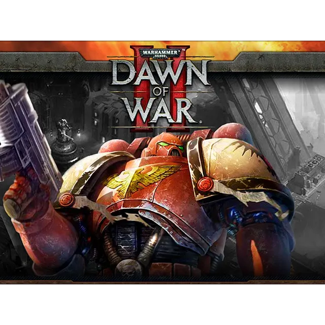 Dawn of War II+Dungeon Siege III+A Valley Without Wind