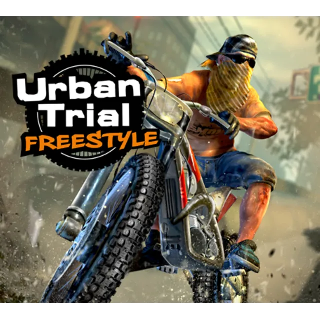 Urban Trial Freestyle  (Steam Key / ROW / Region Free)