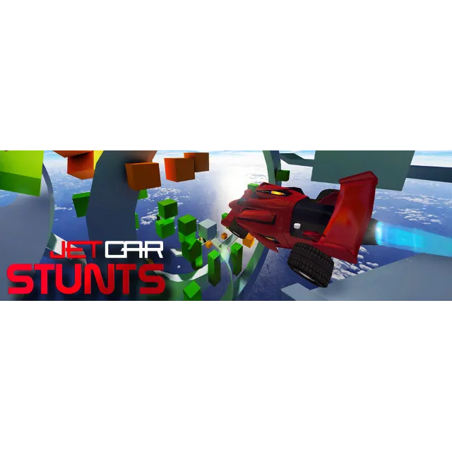Jet Car Stunts (Steam Key / Region Free)
