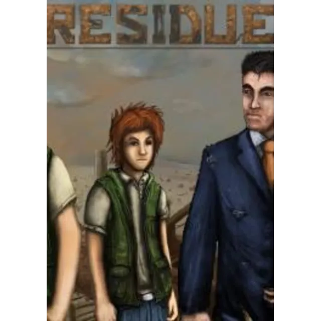 Residue: Final Cut (Steam Key / Region Free)