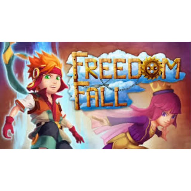 Freedom Fall (Steam Key / Region Free)
