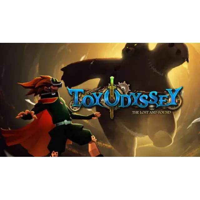 Toy Odyssey: The Lost and Found (Steam Key/Region Free)