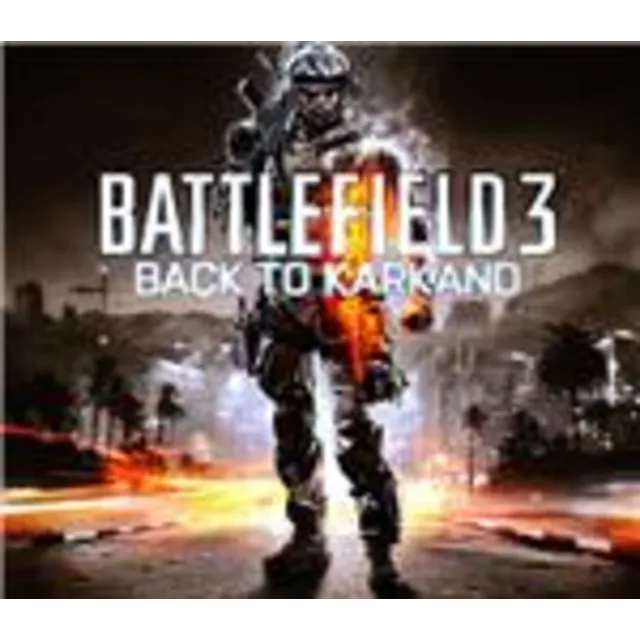 Battlefield 3: Back to Karkand RU\EU REGION FREE ORIGIN