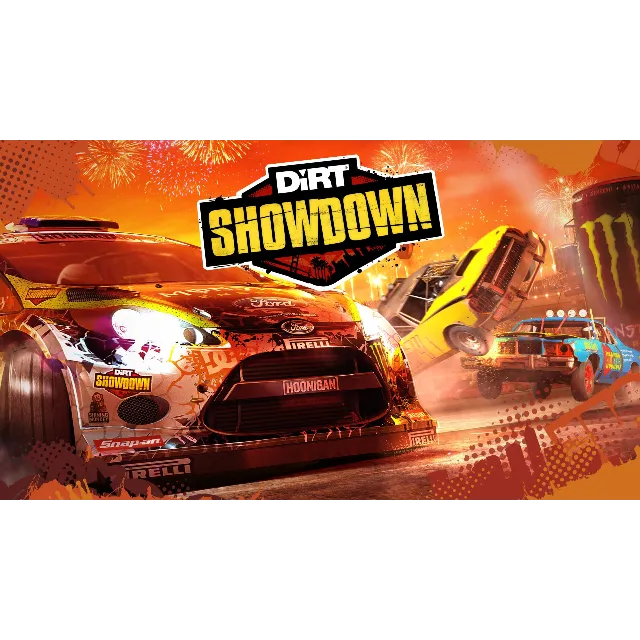 DiRT Showdown ( Steam Gift / RU/CIS ) HB link
