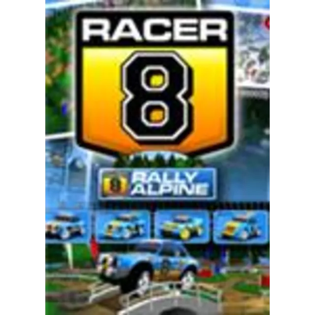Racer 8 ( steam region free ) gala link проверить