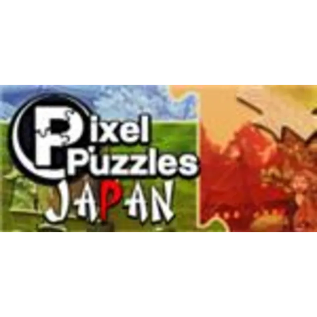 DL Pixel Puzzles: Japan ( steam region free )  gala
