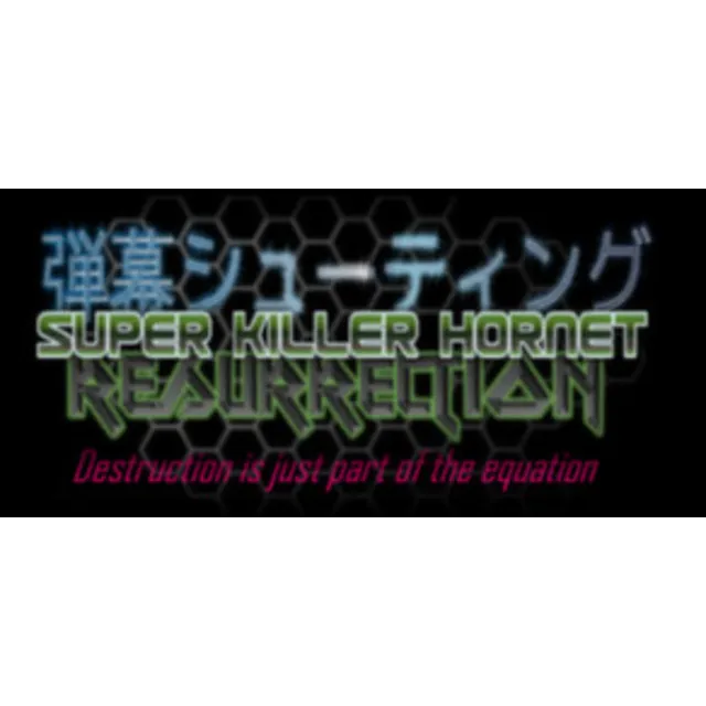 Super Killer Hornet: Resurrection (Steam ключ)