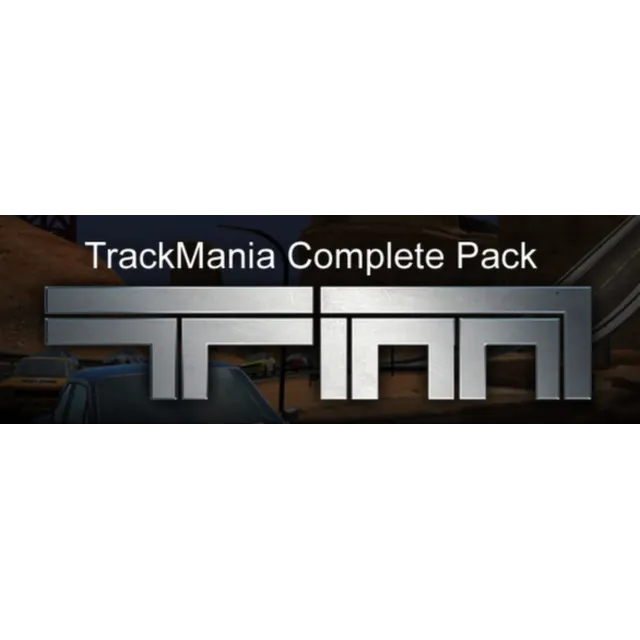 DL Celebrat10n TrackMania Complete Pack - STEAM GIFT