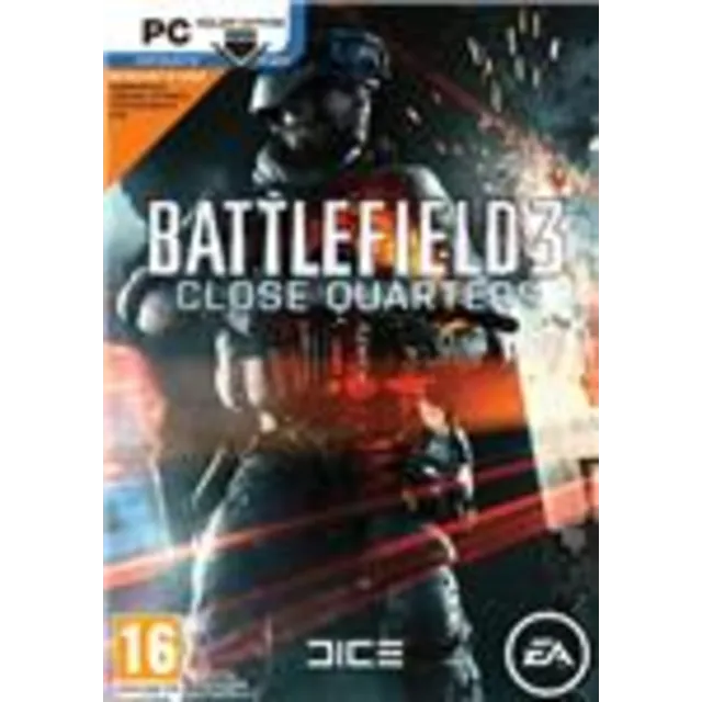 Battlefield 3: Close Quarters RU/EU REGION FREE ORIGIN