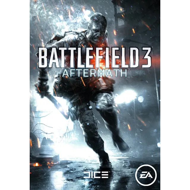 Battlefield 3: Aftermath (RU/EU) REGION FREE ORIGIN
