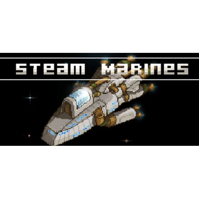 Steam Marines  (Steam Key / ROW / Region Free)
