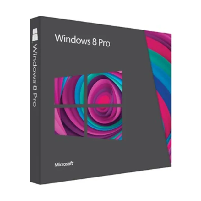 Windows 8 Pro 32/64-bit  Лицензия - 1ПК+ISO +БОНУС