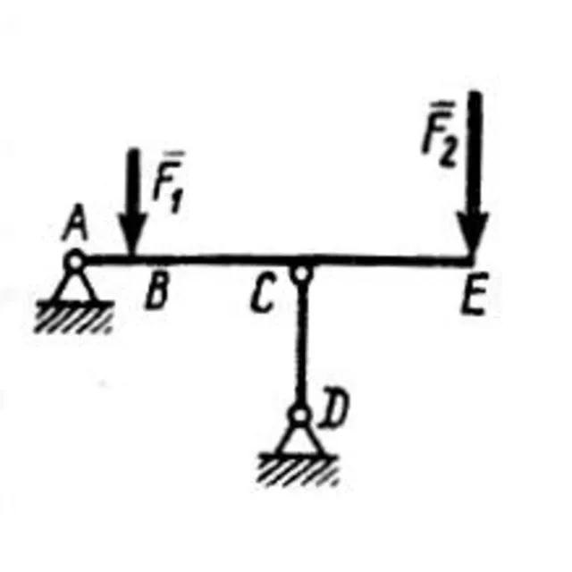 Решение задачи 2.3.3 из сборника Кепе О.Э.