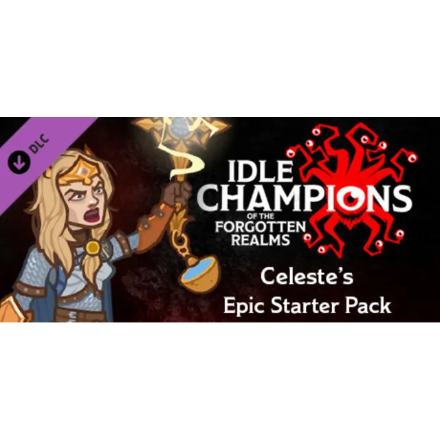 Idle Champions of the Forgotten Realms - Celeste's DLC