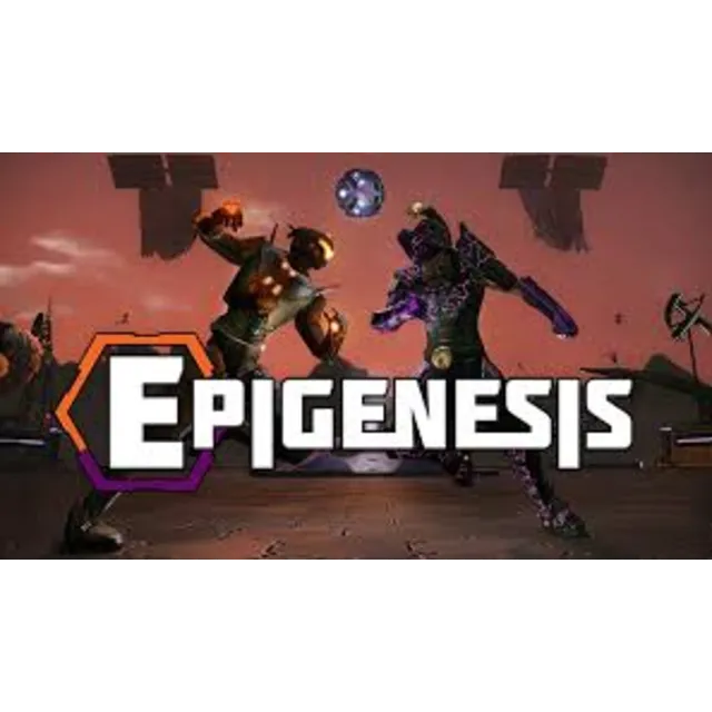 Epigenesis   (Steam Key / Region Free)