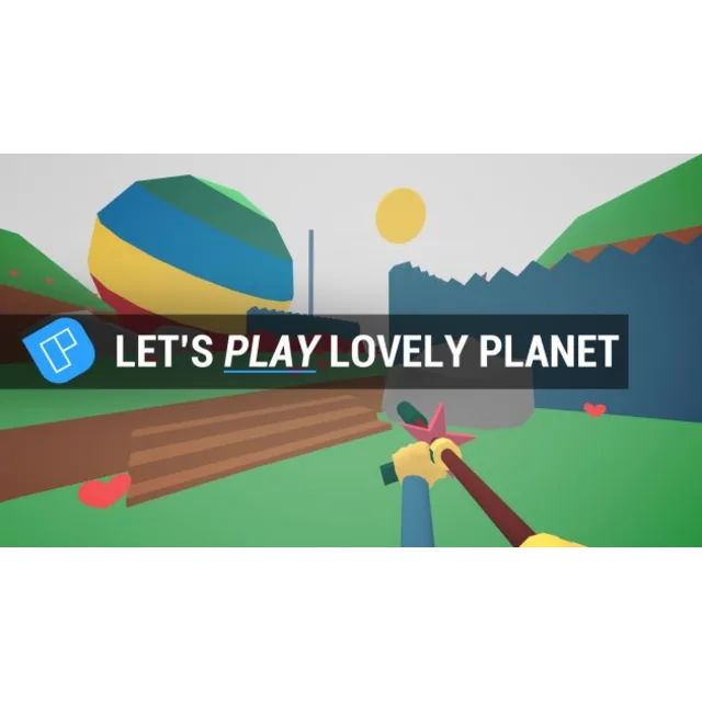 Lovely Planet   (Steam Key / ROW / Region Free)