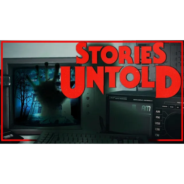 Stories Untold   (Steam Key / ROW / Region Free)