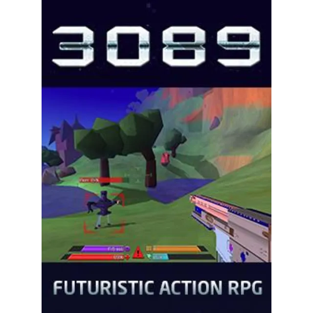 3089 – Futuristic Action RPG FPS(Steam Key/Region Frее)