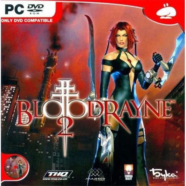 BloodRayne 2 (Steam Gift RU + CIS) + БОНУС