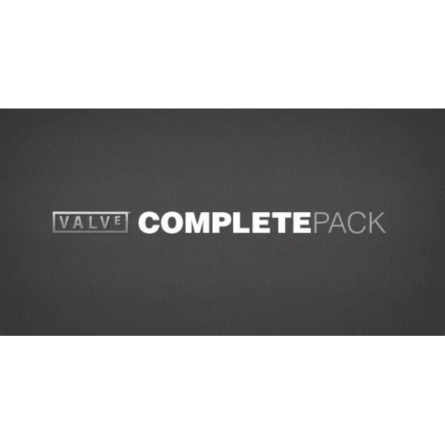 Valve Complete Pack (Steam Gift / Region RU-CIS)