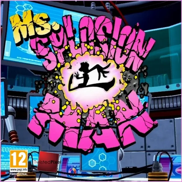 Ms. Splosion Man (Steam Gift Region Free) + БОНУС