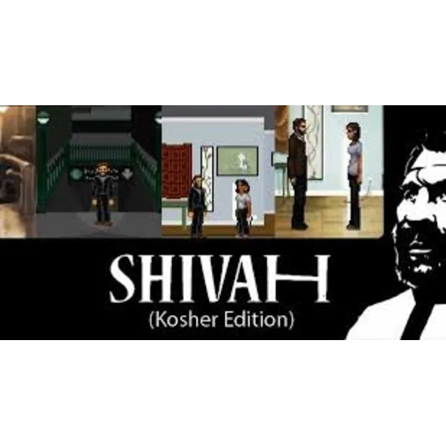 Shivah: Kosher Edition (Steam Gift/Region Free) HB link