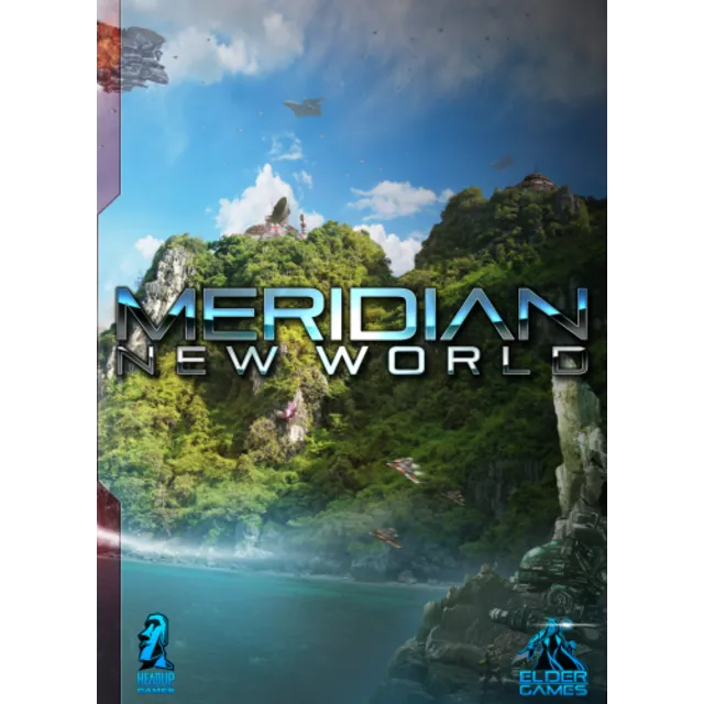 Meridian: New World (Steam Gift Region Free) + БОНУС