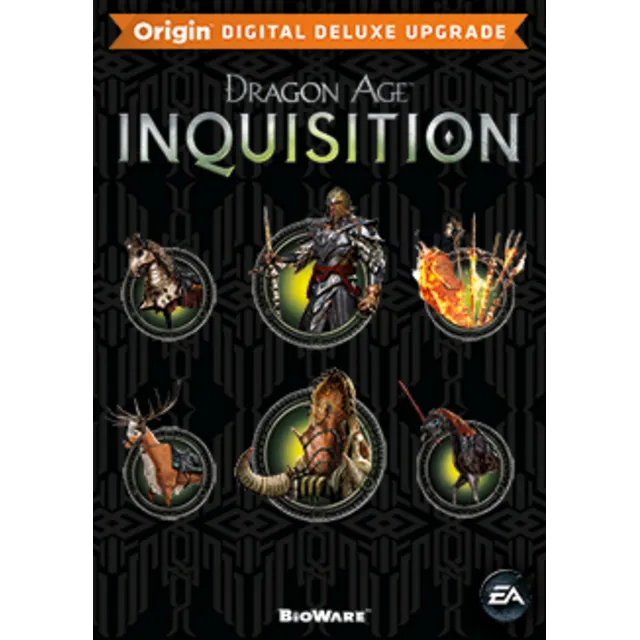 Dragon Age™: Inquisition Digital Deluxe (Полный доступ)