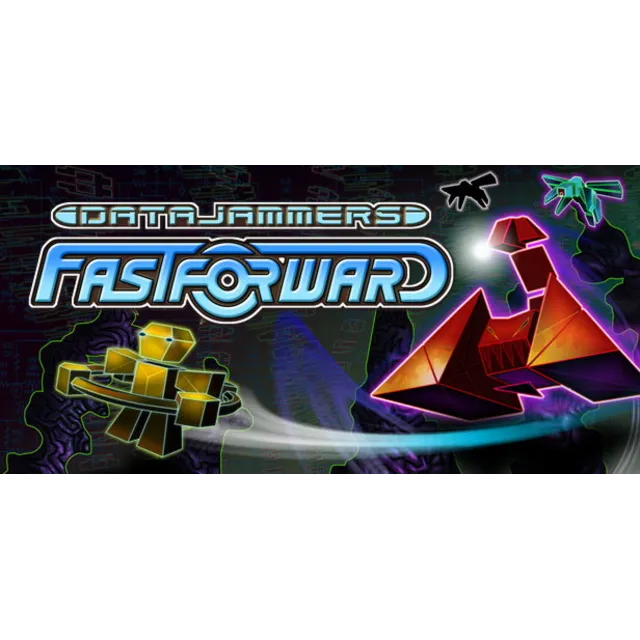 Data Jammers: FastForward  (Steam Key / Region Free)