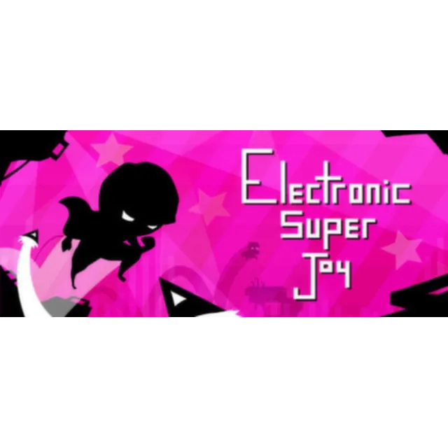 Electronic Super Joy + Bonus Content  (Steam Key / ROW)