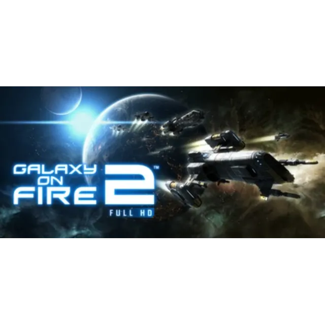 Galaxy on Fire 2 Full HD  (Steam Gift / ROW) HB link